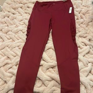 Women’s medium Victoria secret sport leggings
